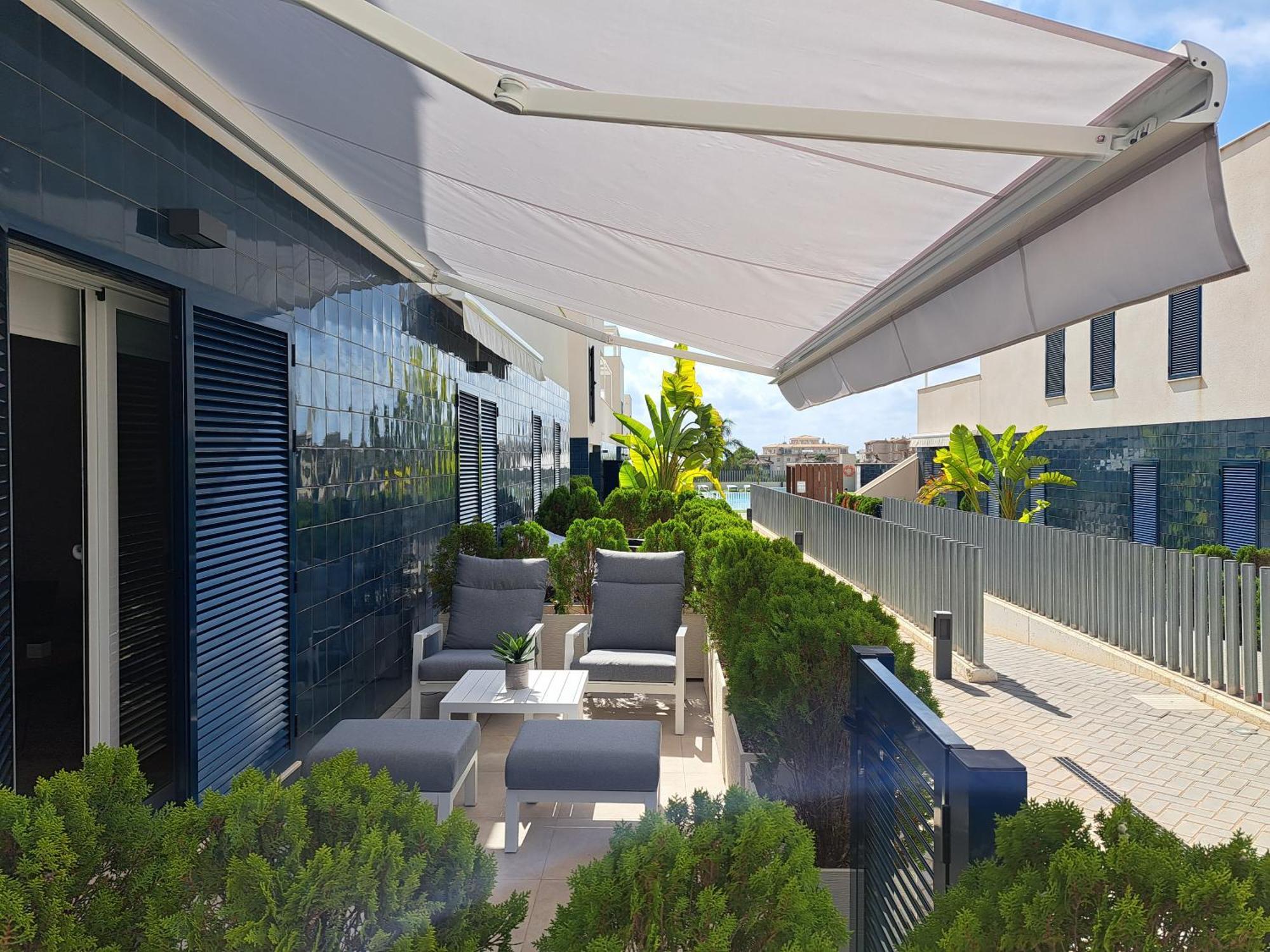 Daire Turquesa Del Mar - Max Golf - Ground Floor